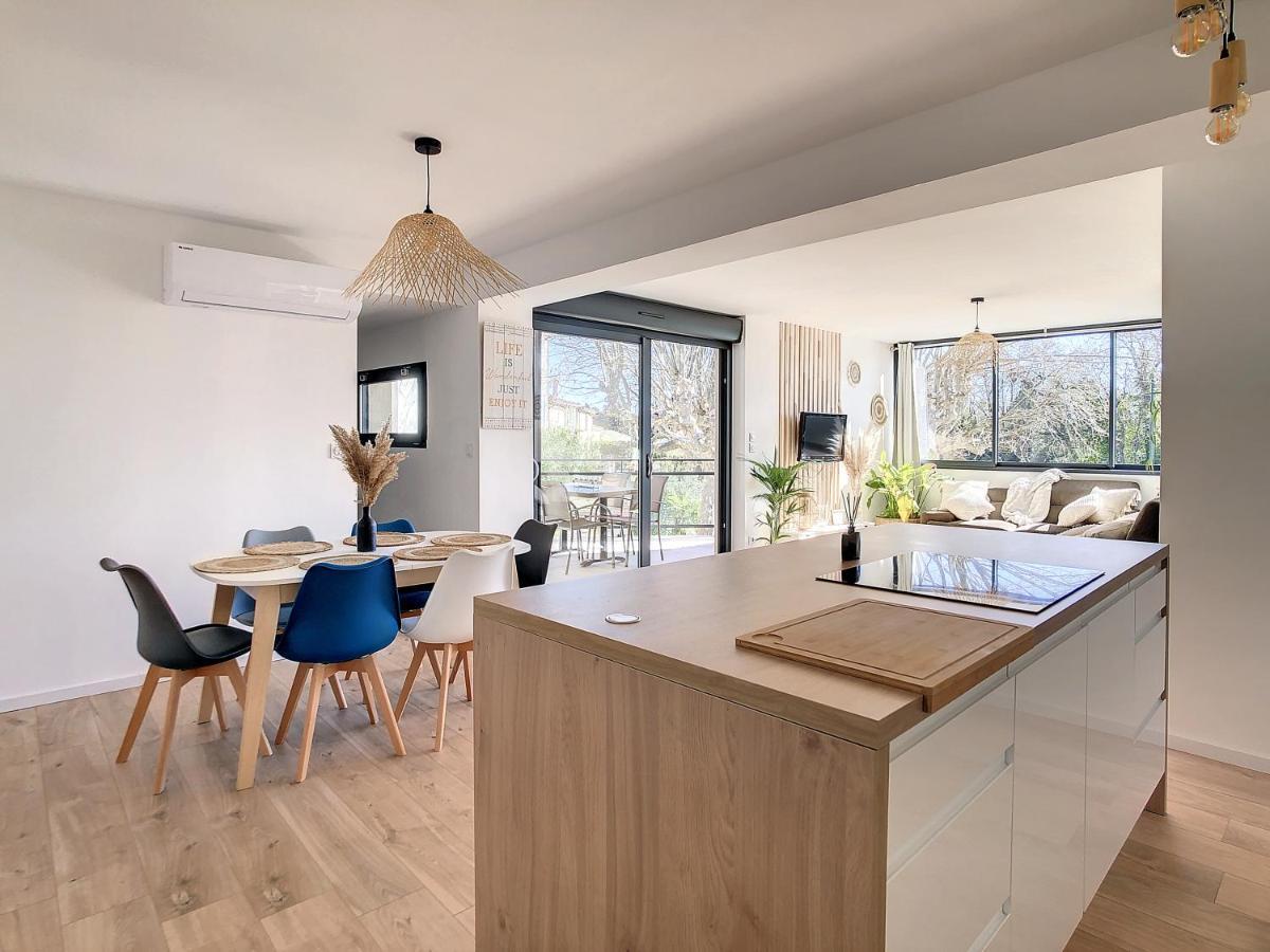 ** Superbe Appartement Sur Le Canal Du Midi ** La Redorte Exteriör bild