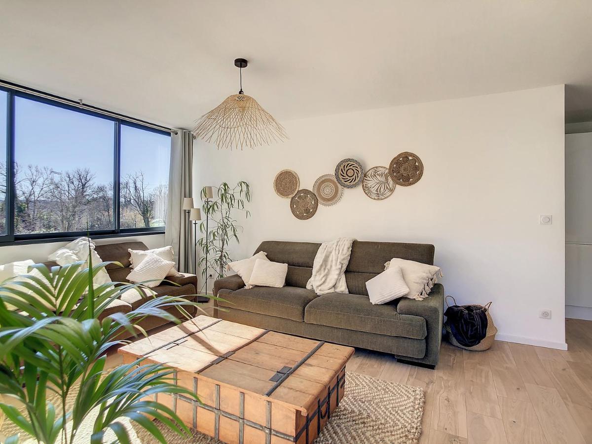 ** Superbe Appartement Sur Le Canal Du Midi ** La Redorte Exteriör bild