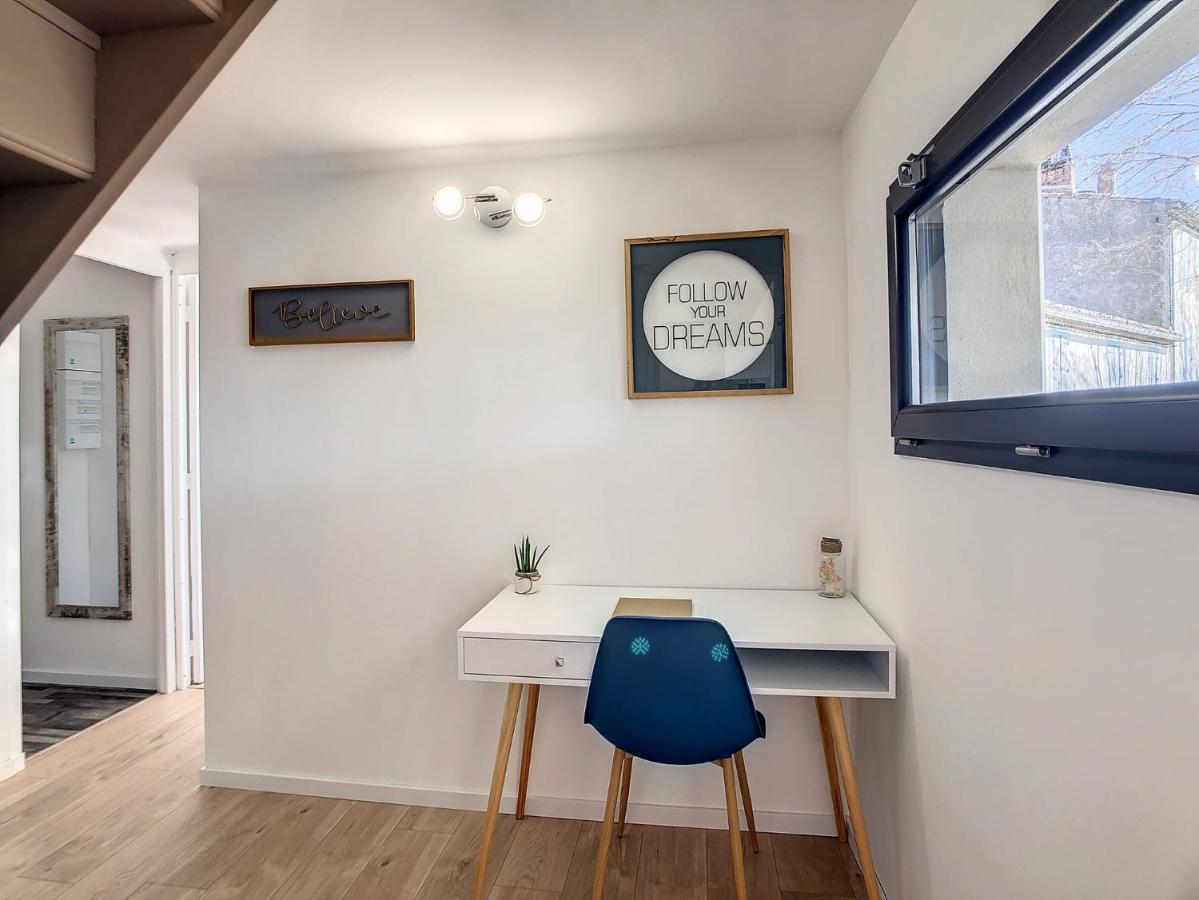 ** Superbe Appartement Sur Le Canal Du Midi ** La Redorte Exteriör bild